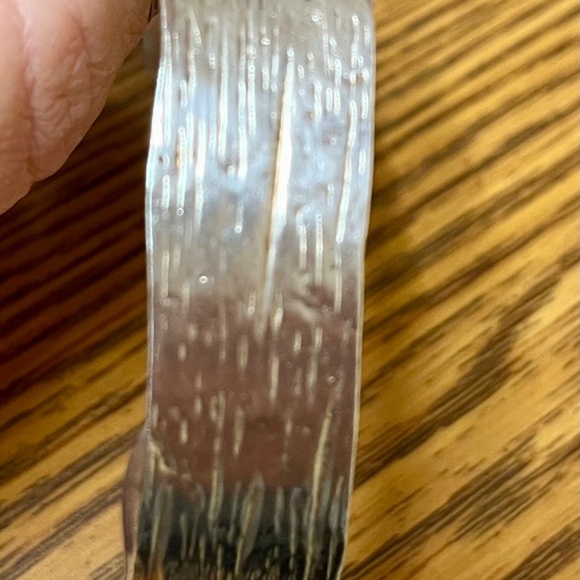 Silpada Cuff”All in the Wrist” Bracelet - Picture 9 of 9